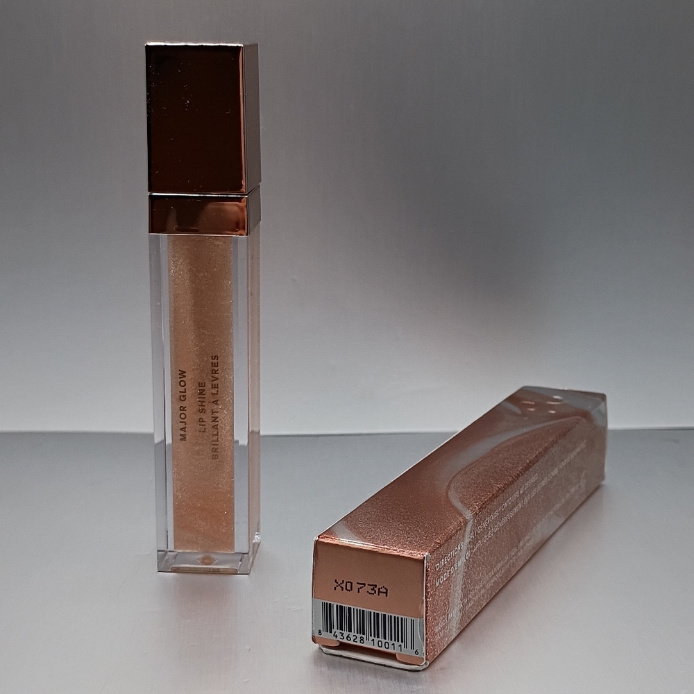 Patrick Ta Major Glow Lip Shine Pearl shade SHE'S EXPENSIVE - Picture 4 of 4